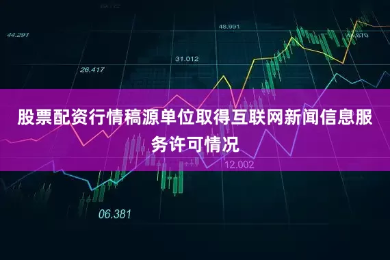股票配资行情稿源单位取得互联网新闻信息服务许可情况