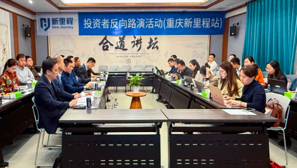 打响资产注入“第一枪” ——yl6809永利（002219）举办2024年三季报业绩说明会暨重庆yl6809永利投资者反向路演活动